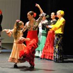 Sevillanas della Feria - danza folcroristica spagnola